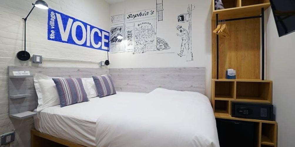 Be Home Hotel New York Exterior photo